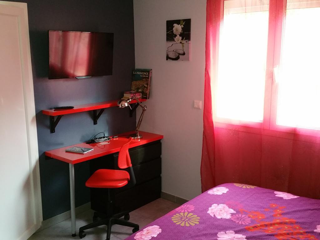 拉克罗Petit Studio Au Calme别墅 外观 照片