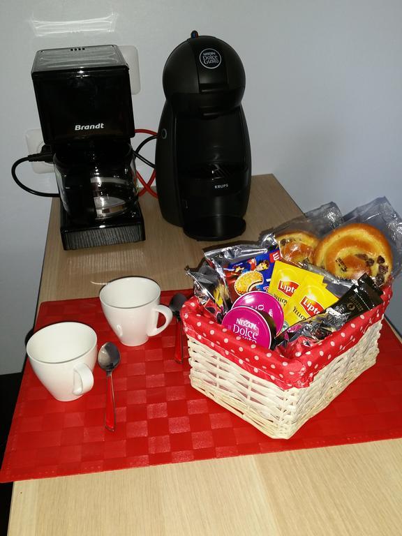 拉克罗Petit Studio Au Calme别墅 外观 照片